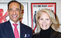 Industry Interview: Daryl Roth and Hal Luftig's KINKY BOOTS are Made for Running