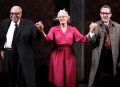 Photo Coverage: DRIVING MISS DAISY Opening Night Curtain Call (PHOTOS)