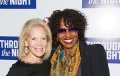 Ruby Dee, Joel Grey, Judith Light, et al. Attend the Through the Night Opening