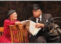 Driving Miss Daisy, with James Earl Jones and Vanessa Redgrave, Opens on Broadway