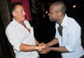 Bruce Springsteen Joins The Rising at Fela!