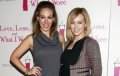 Video:  Haylie & Hilary Duff on Love, Loss & What I Wore