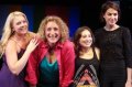 PHOTO FLASH: Lucy DeVito, Judy Gold, Melissa Joan Hart, Ashley Austin Morris at The Judy Show