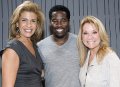 Today at Night! Kathie Lee Gifford and Hoda Kotb Check Out Through the Night