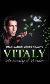 Vitaly: An Evening of Wonders