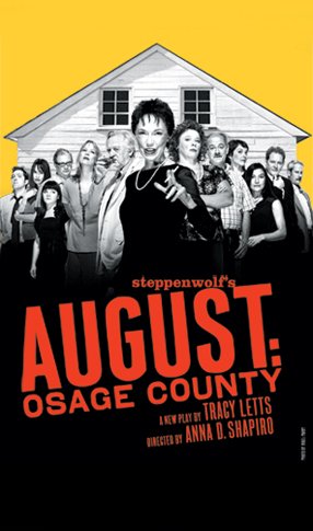 August:  Osage County