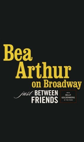 Bea Arthur on Broadway