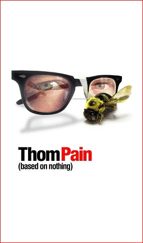 Thom Pain (based on nothing)