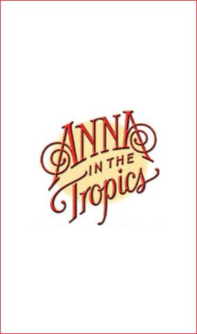 Anna in the Tropics