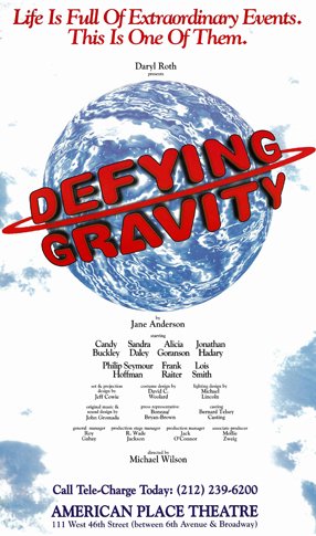 Defying Gravity