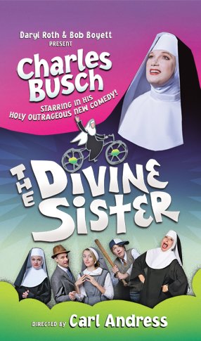 The Divine Sister